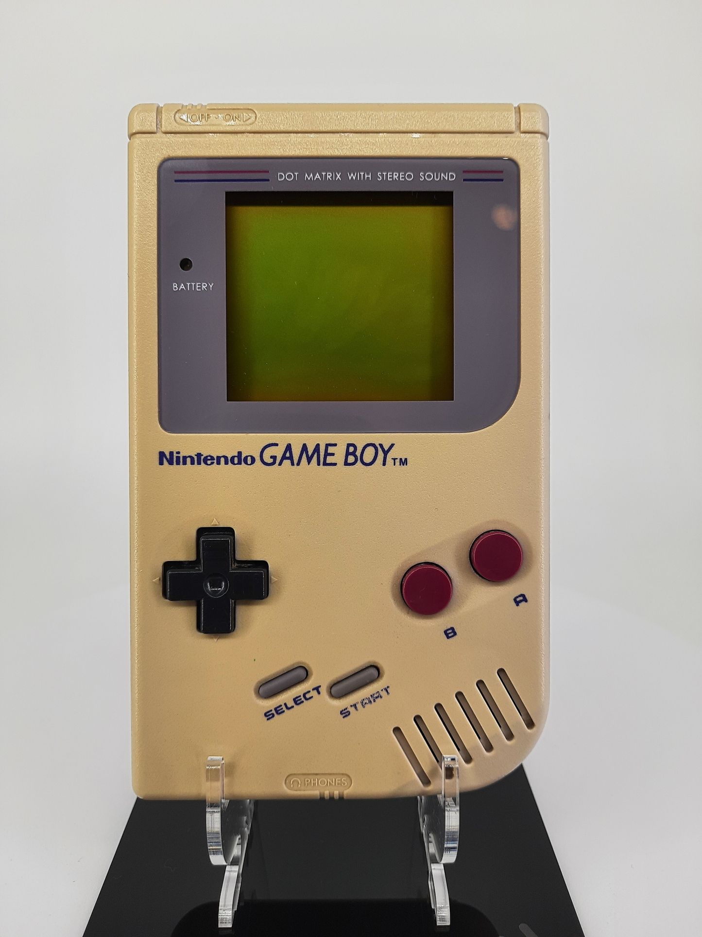 nintendo Gameboy Classic Konsole Grau DMG-01