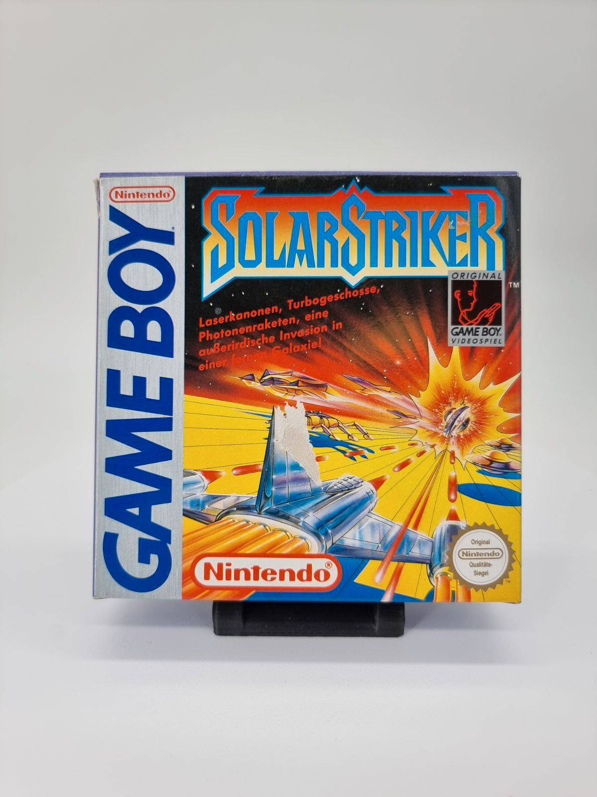 Solarstriker OVP