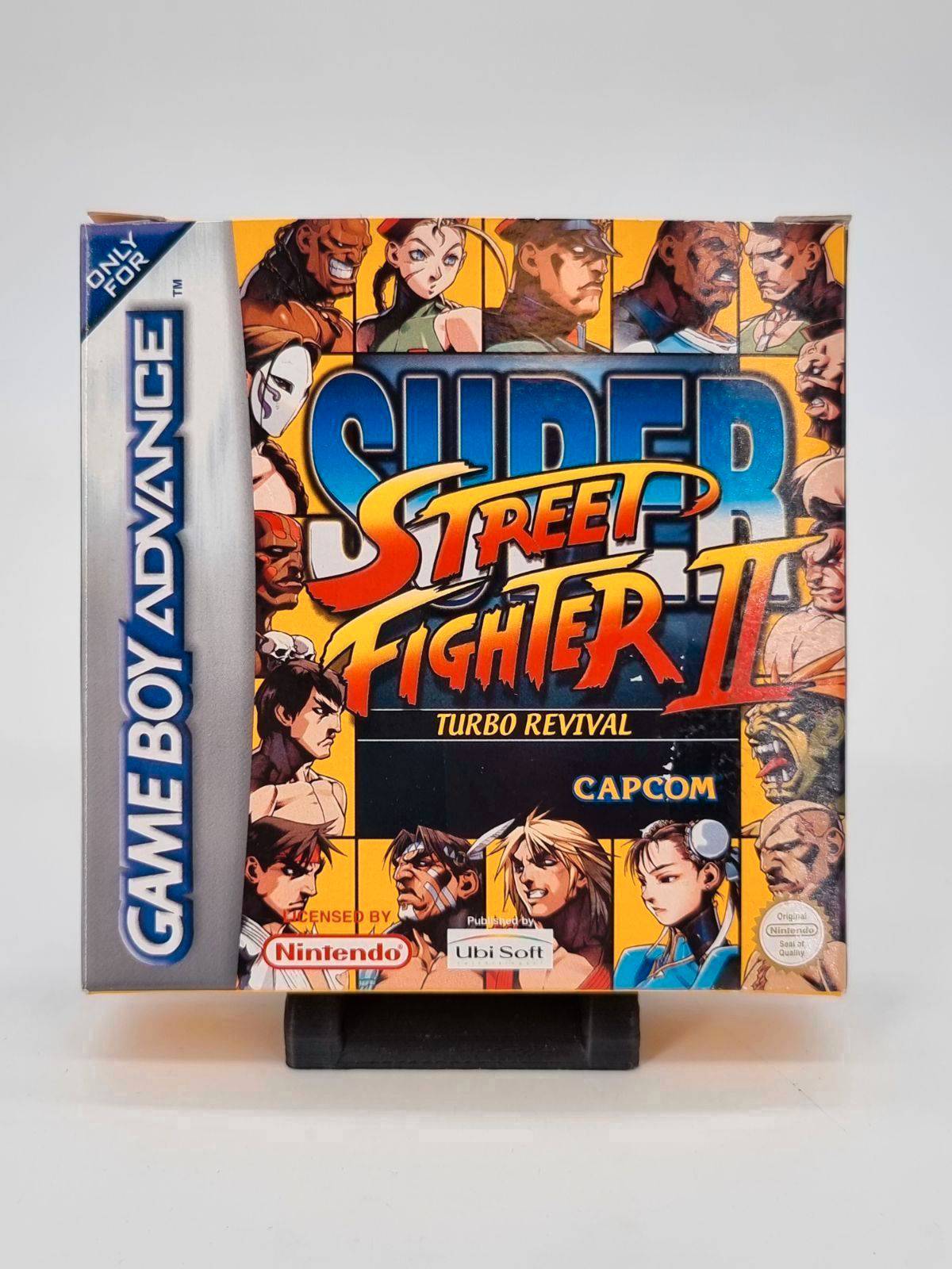 Super Street Fighter II 2