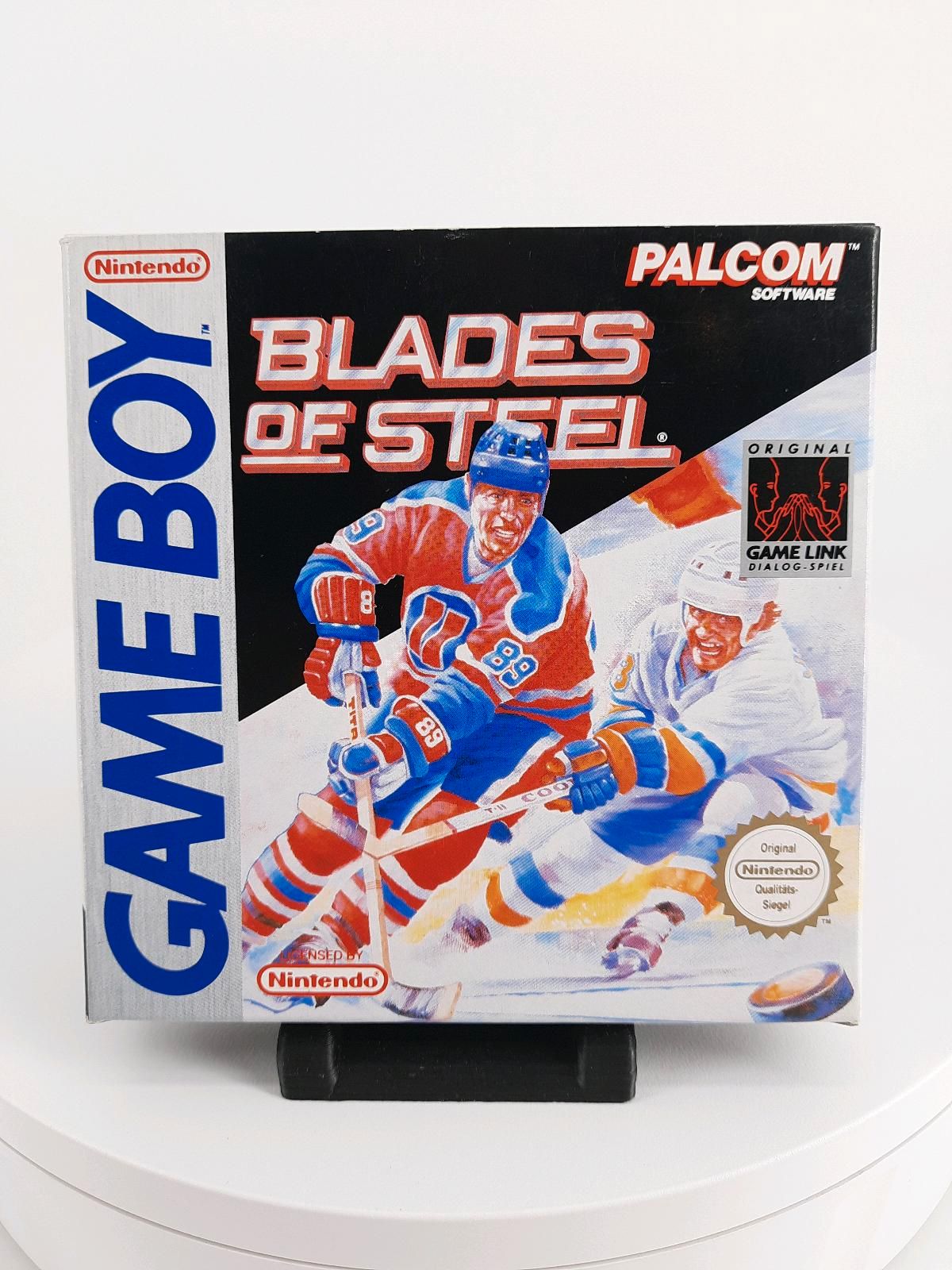 Blades of Steel OVP