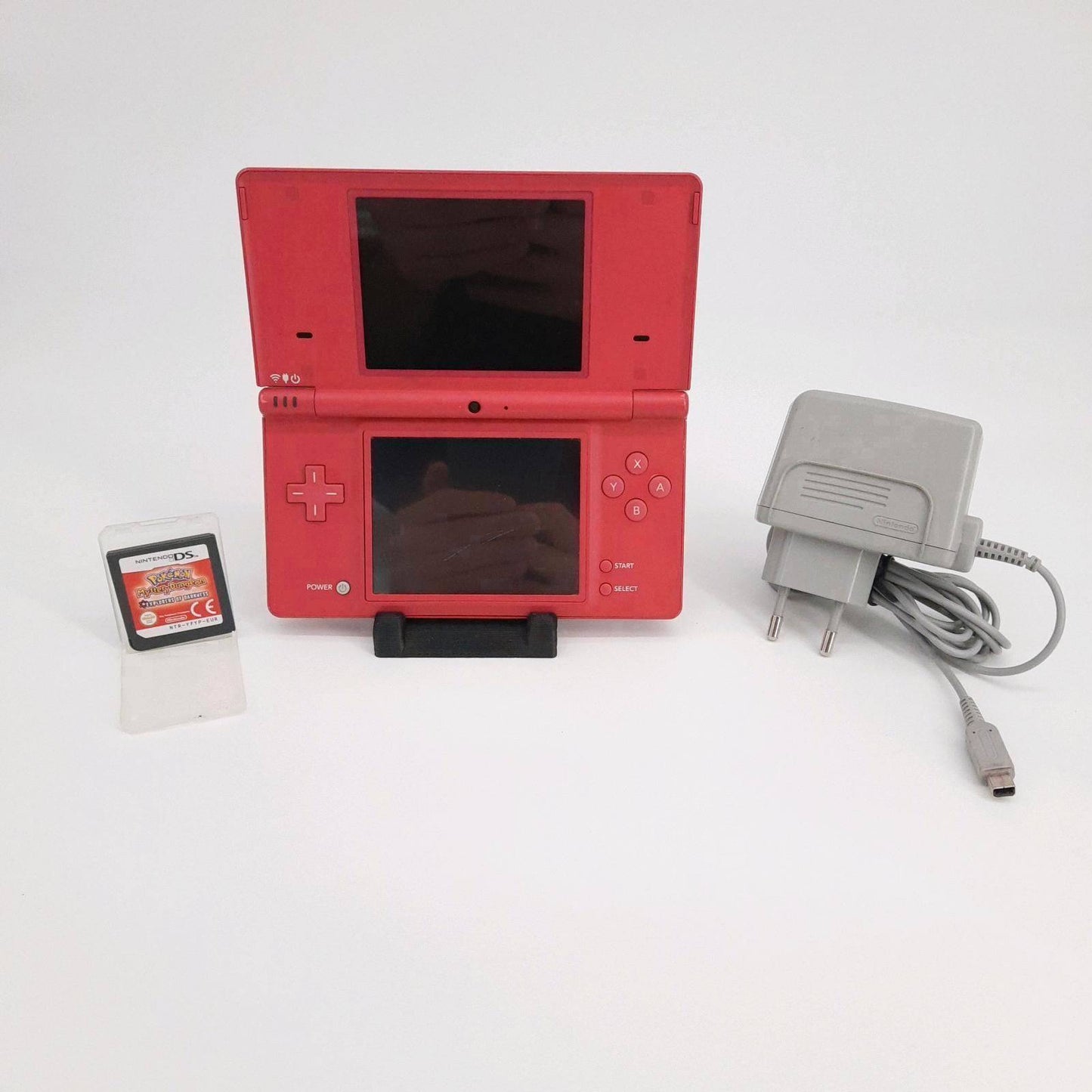 Nintendo DSi Rosa Konsole + Pokemon Mystery Dungeon Rescue Team Red