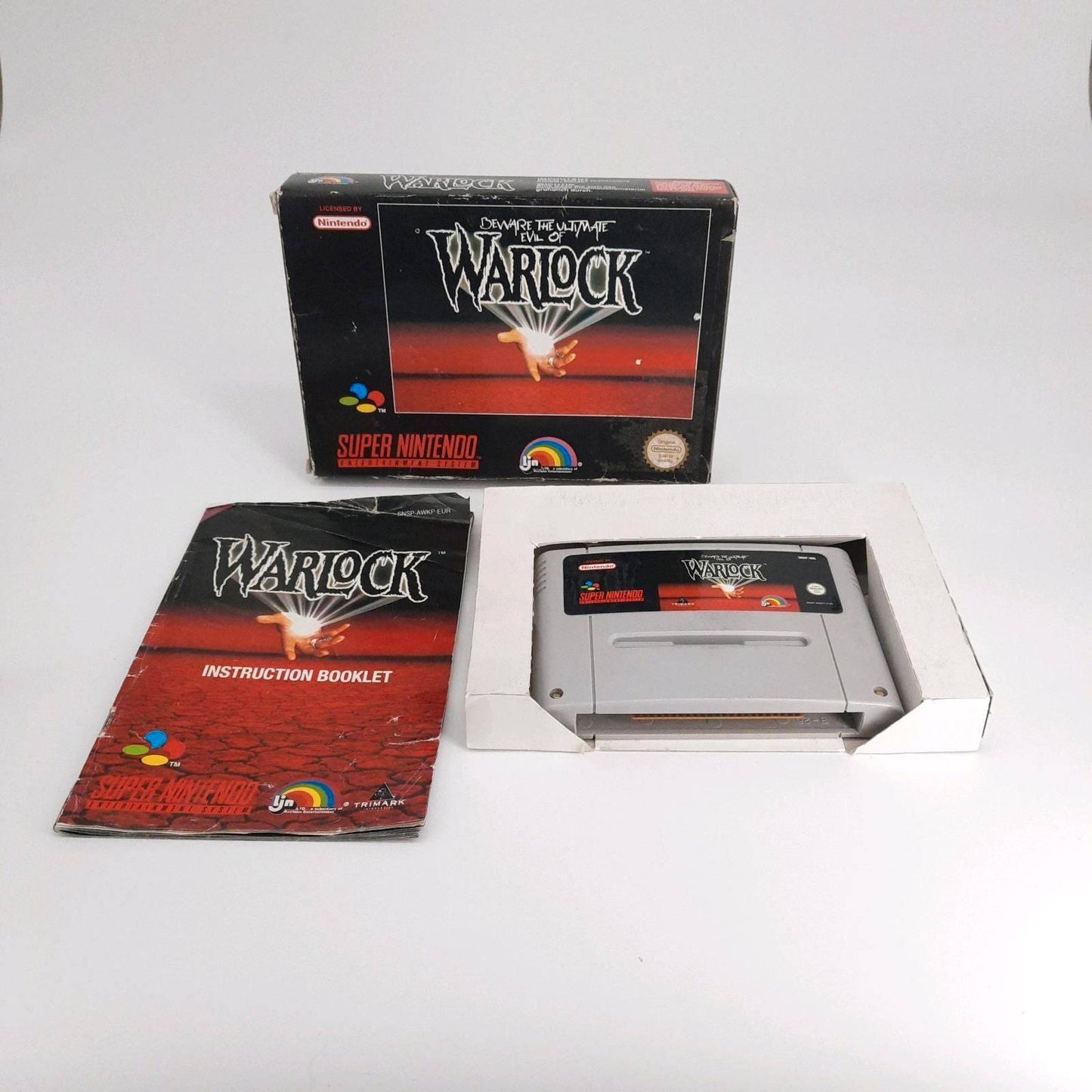Warlock OVP