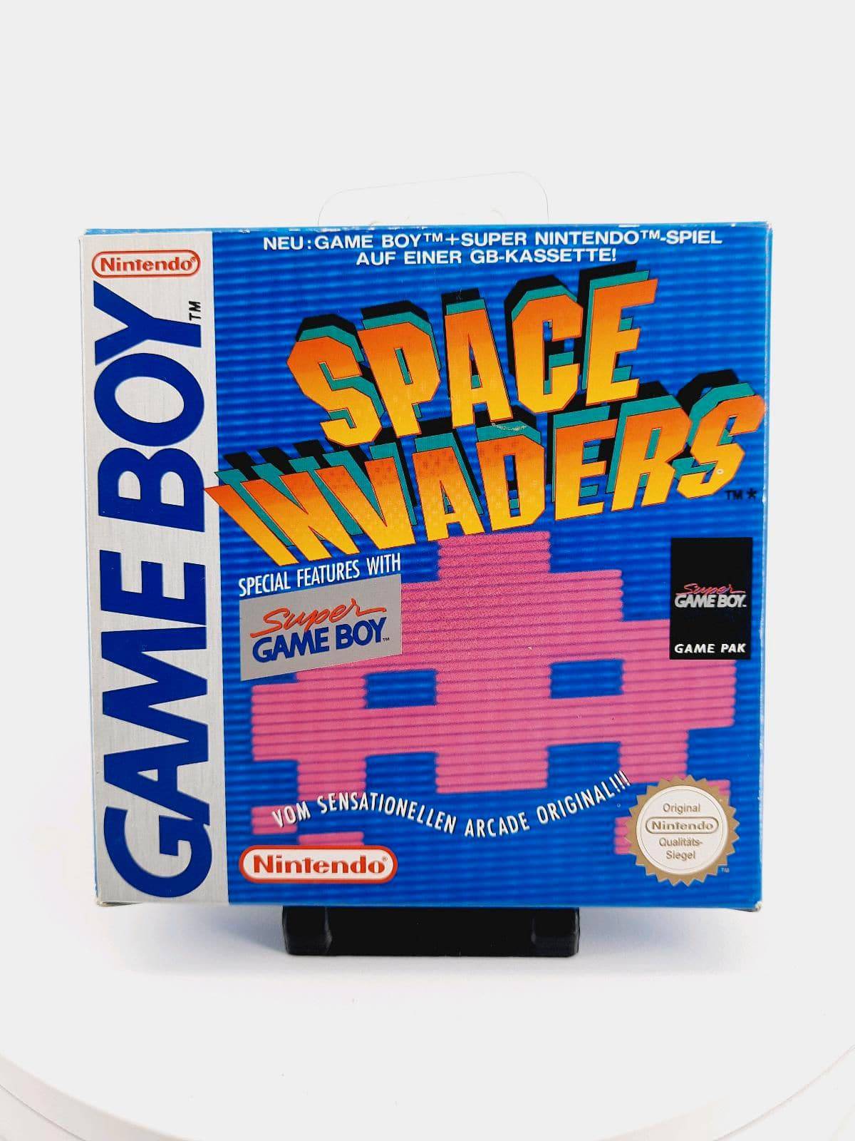 Space Invaders OVP