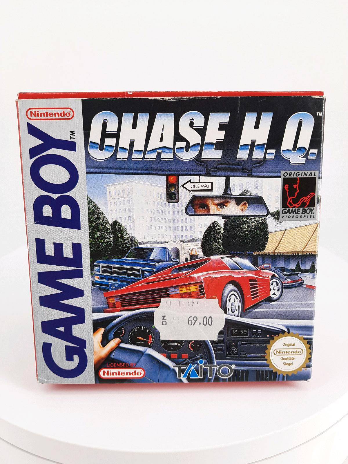 Chase H.Q OVP