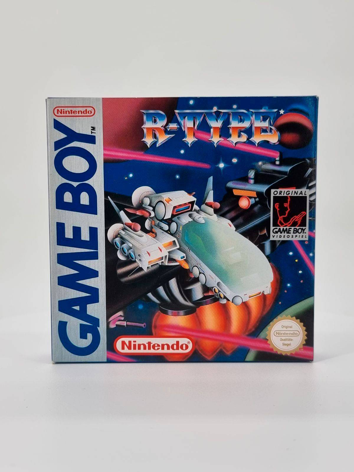 R-Type OVP