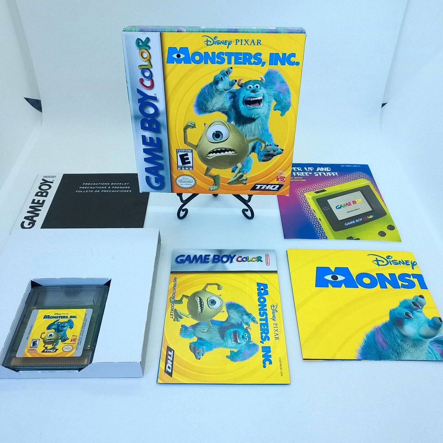 Monsters Inc. OVP | USA