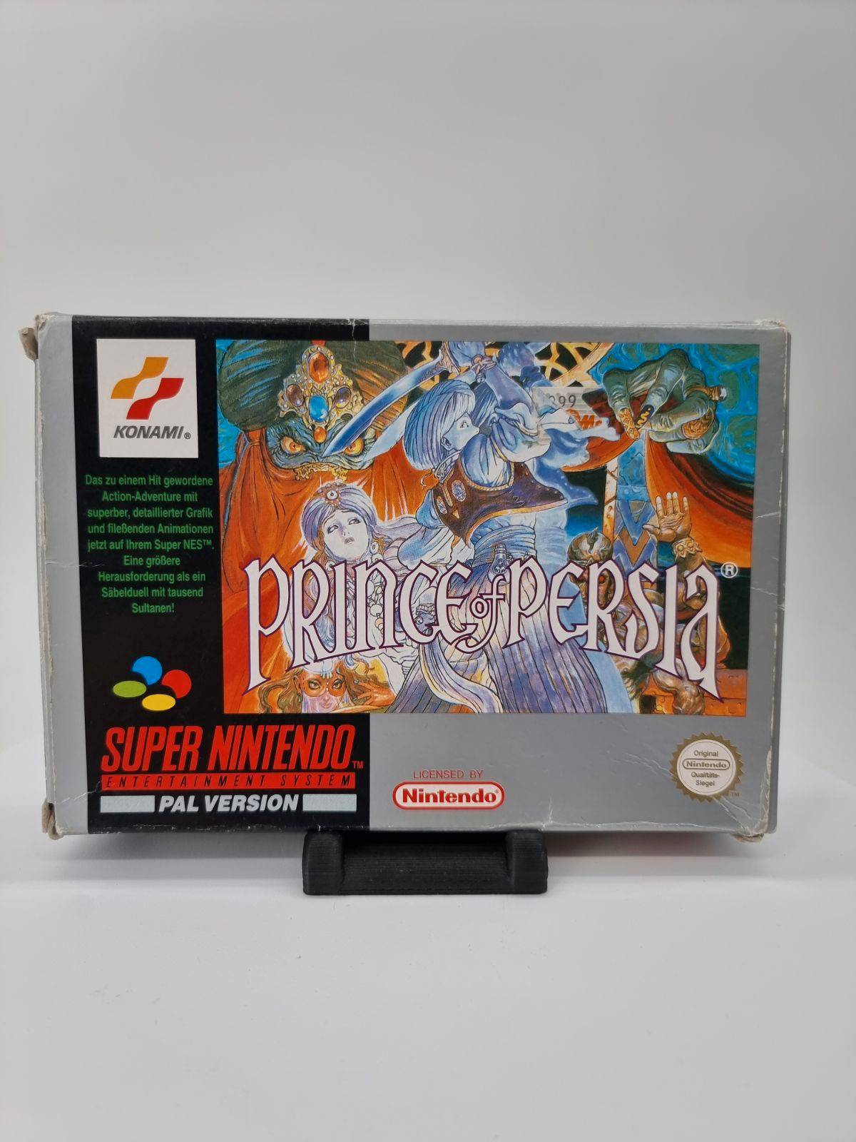 Prince of Persia OVP