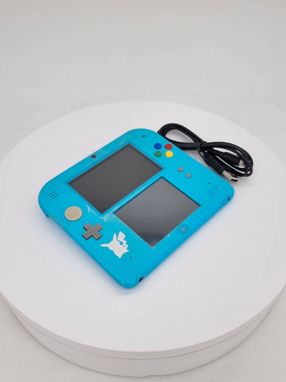 Nintendo 2DS Pokemon Sonne Special Edition Konsole