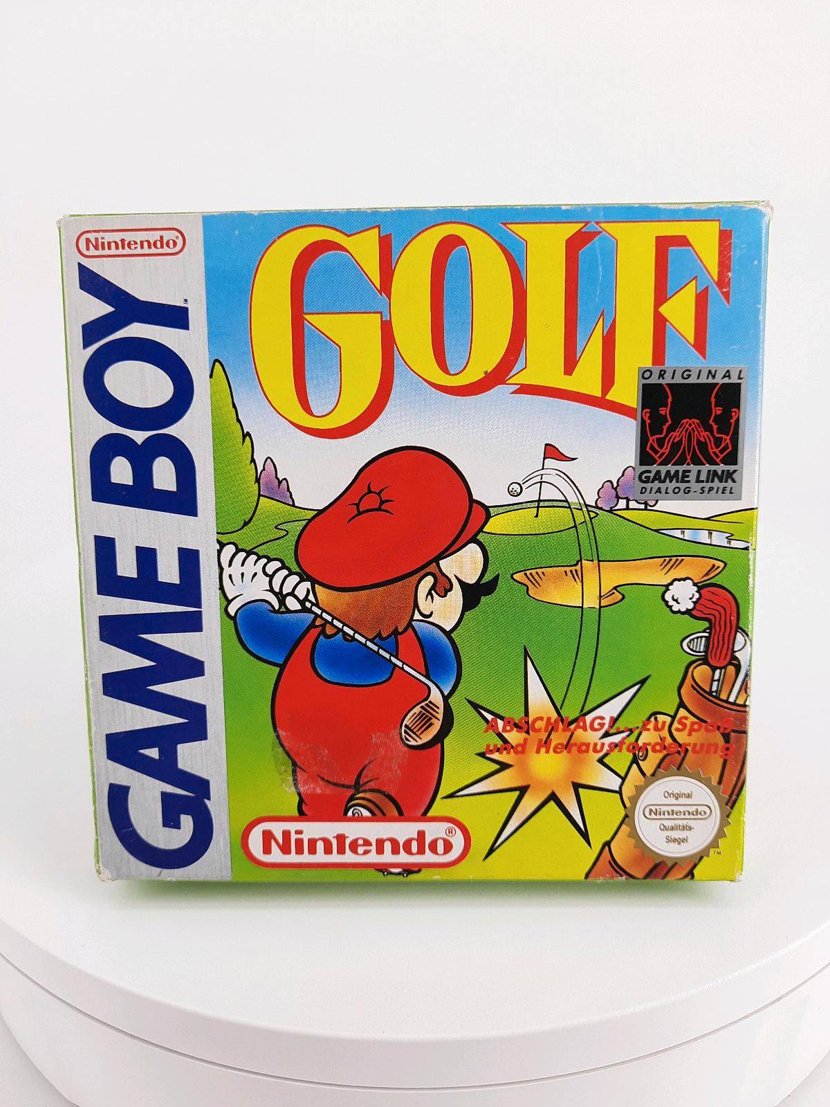 Golf OVP