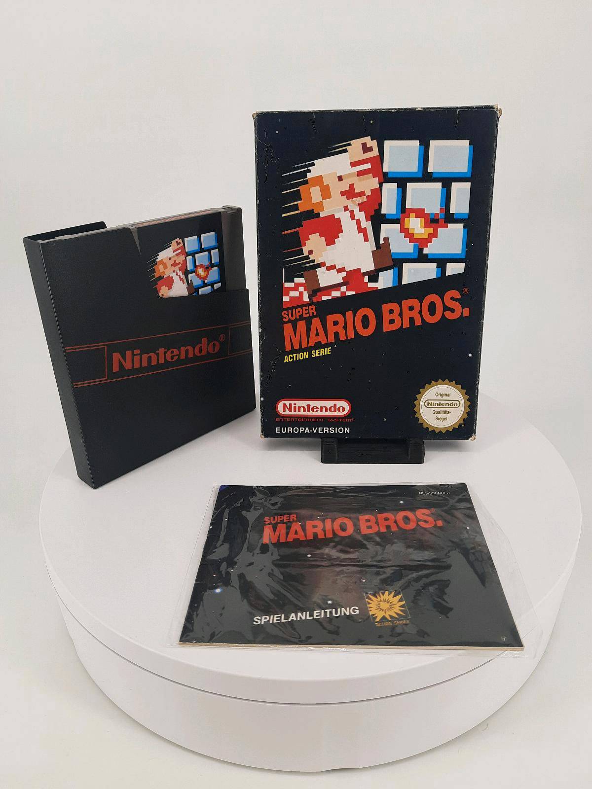 Mario Bros. OVP