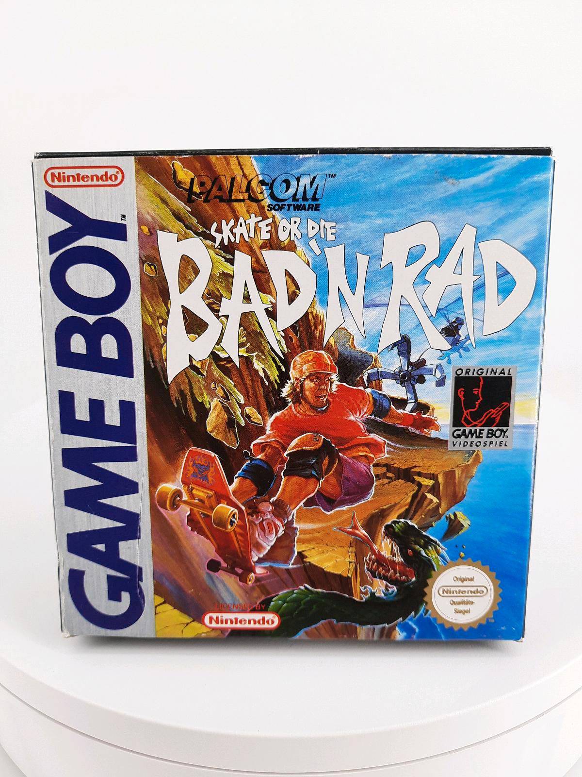 Skate or Die - Bad n Rad OVP
