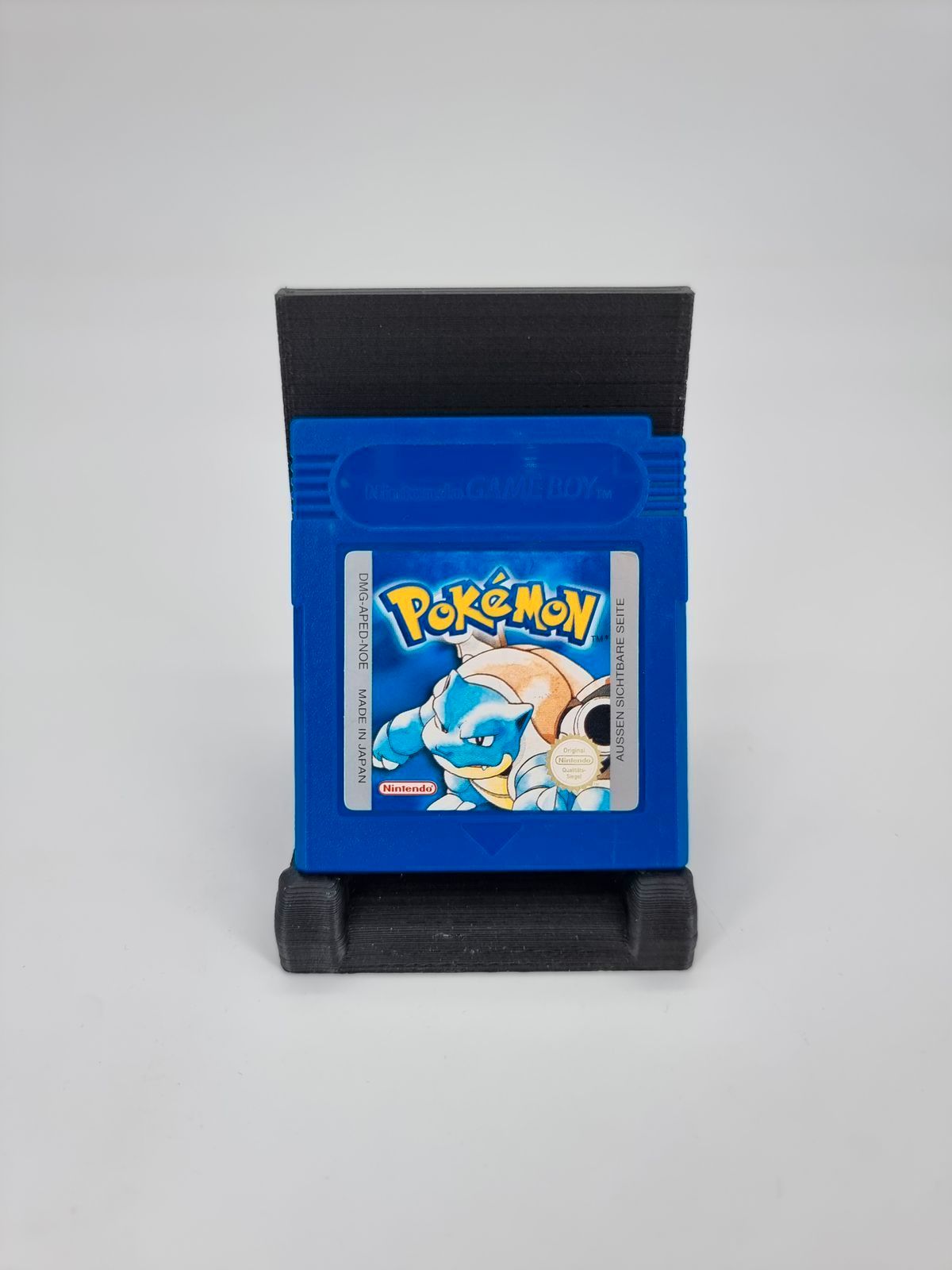 Pokemon Blaue Edition OVP