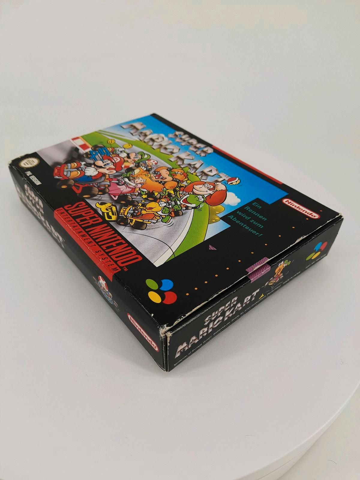 Super Mario Kart OVP