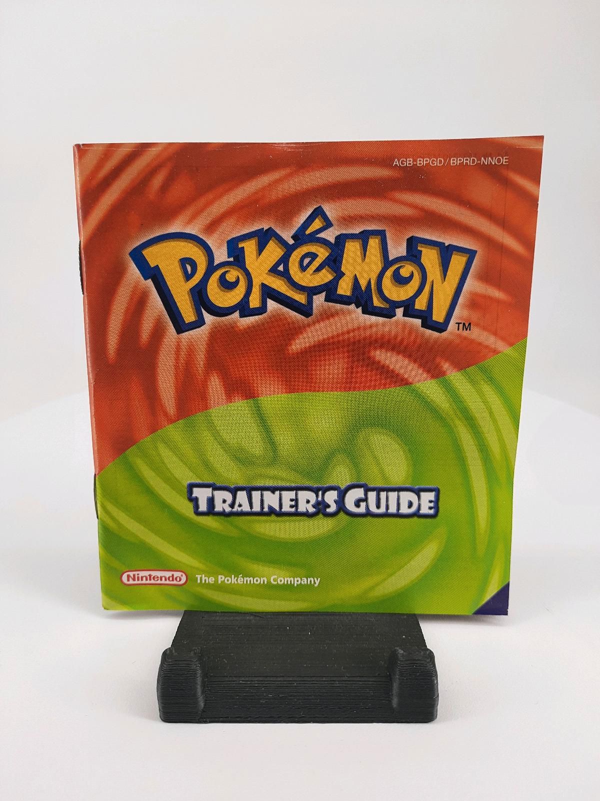 Pokemon Blattgrüne Edition OVP