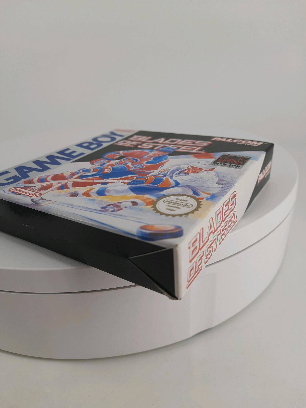 Blades of Steel OVP