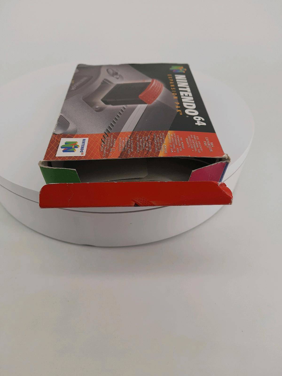 N64 Expansion Pack OVP