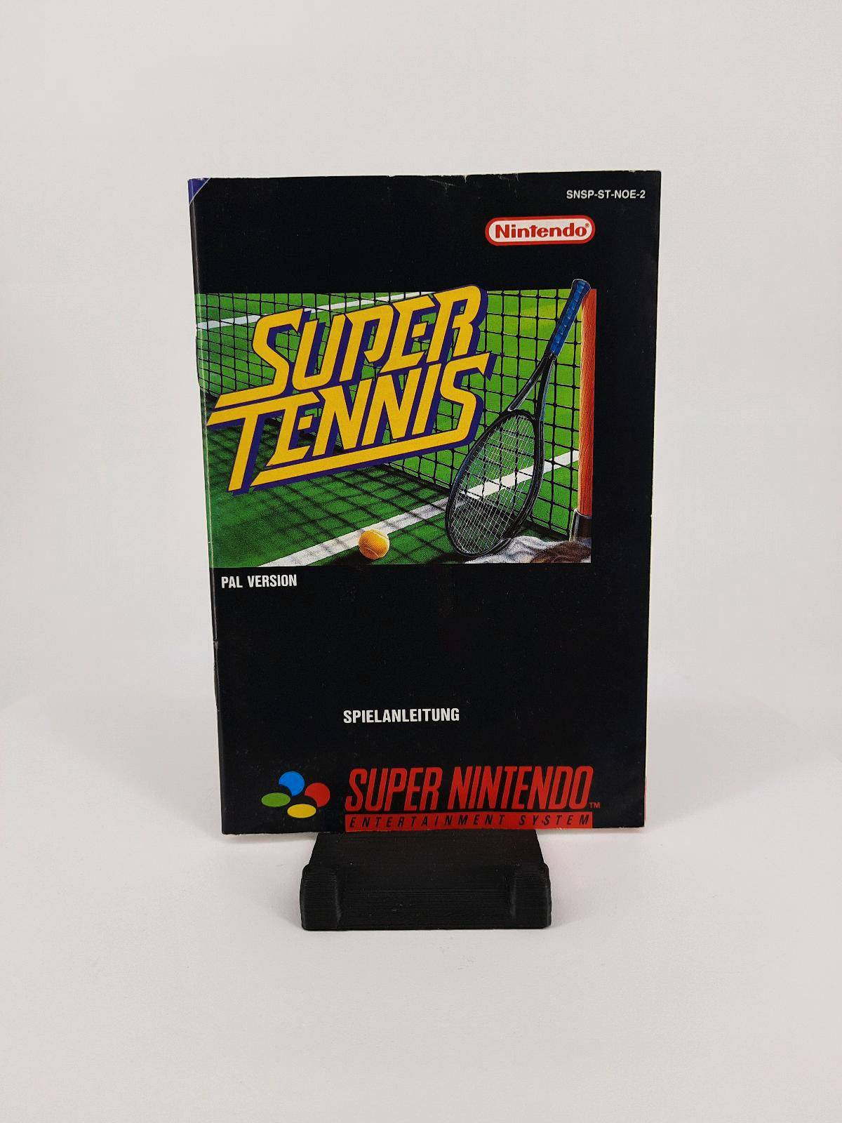 Super Tennis OVP