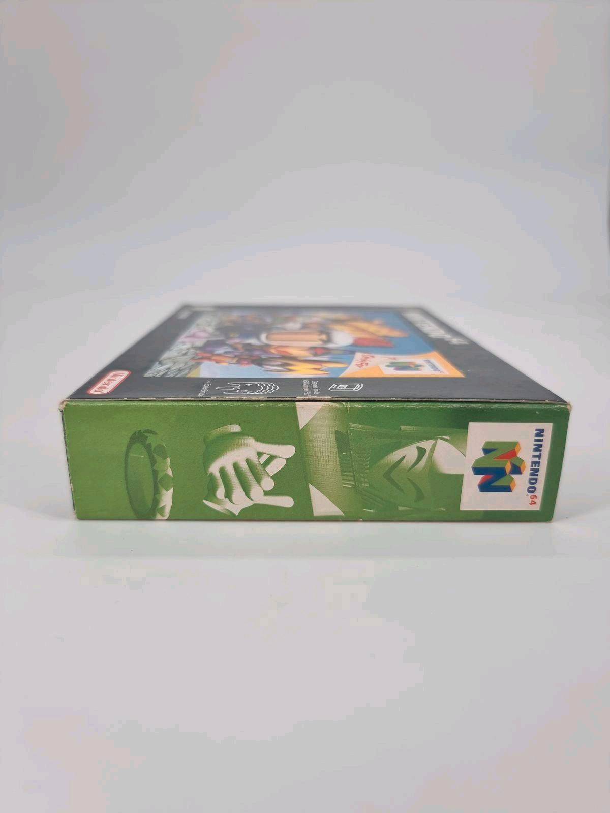 Bomberman 64 OVP