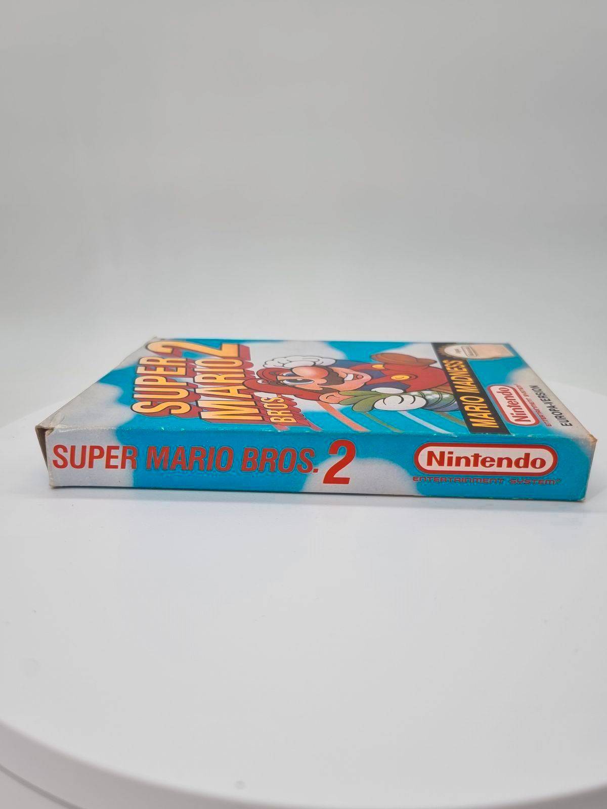 Mario Bros. 2 OVP