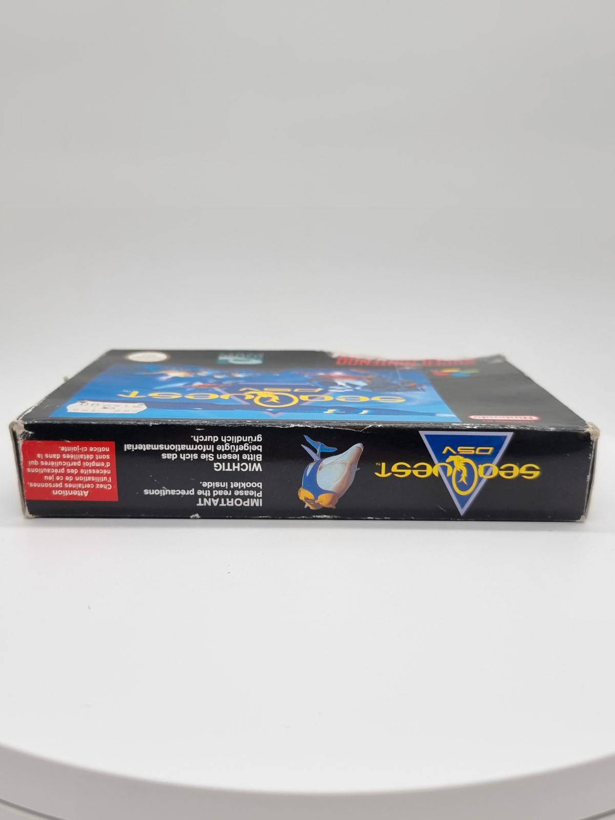 Seaquest DSV OVP