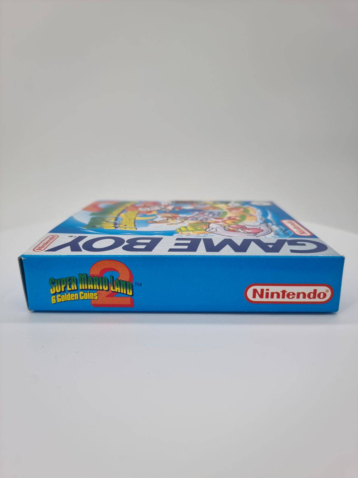 Super Mario Land 2 OVP