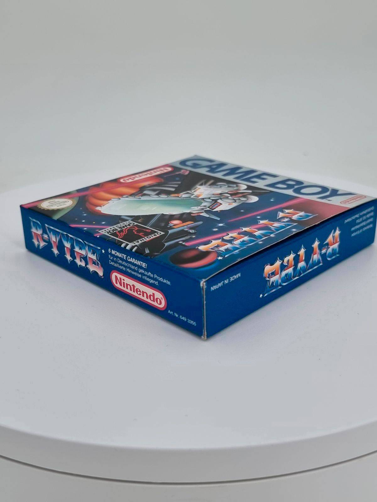 R-Type OVP
