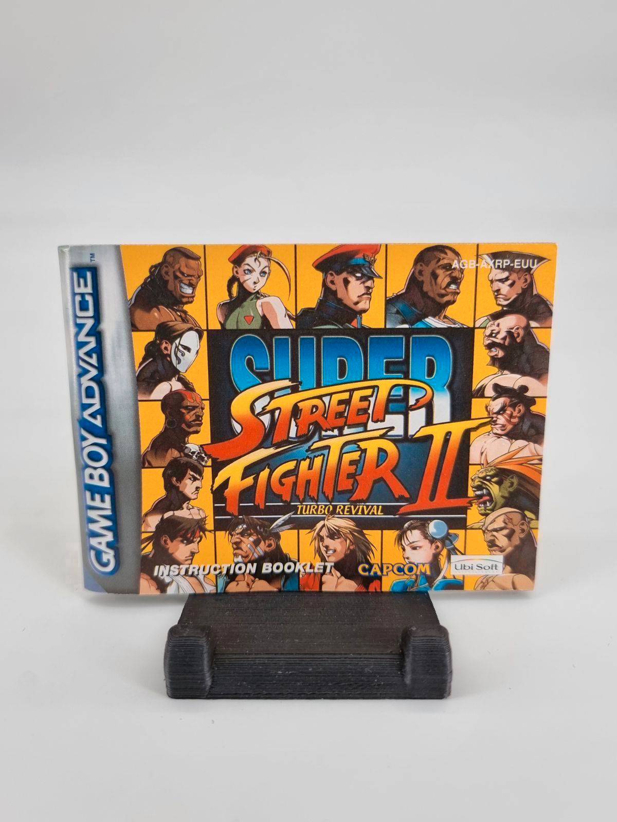Super Street Fighter II 2