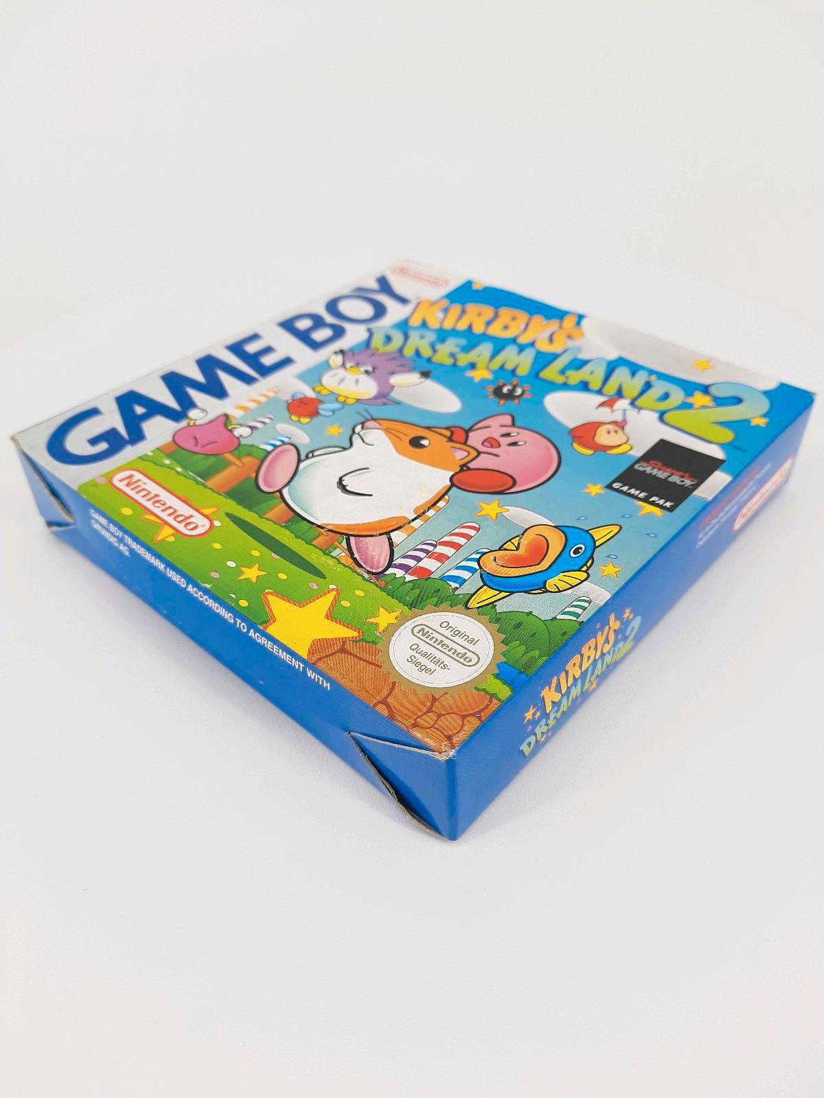 Kirbys Dream Land 2 OVP