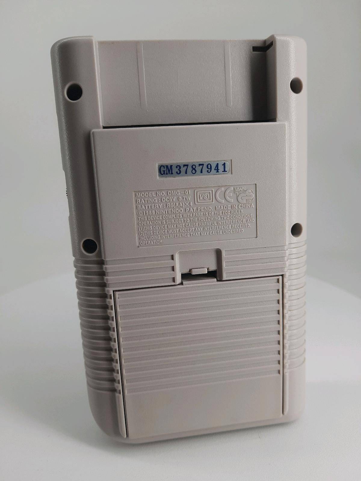 Gameboy Classic Konsole Tetris Set OVP