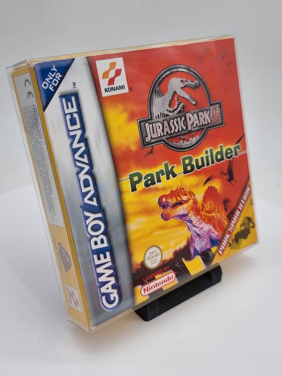 Jurassic Park - Park Builder OVP