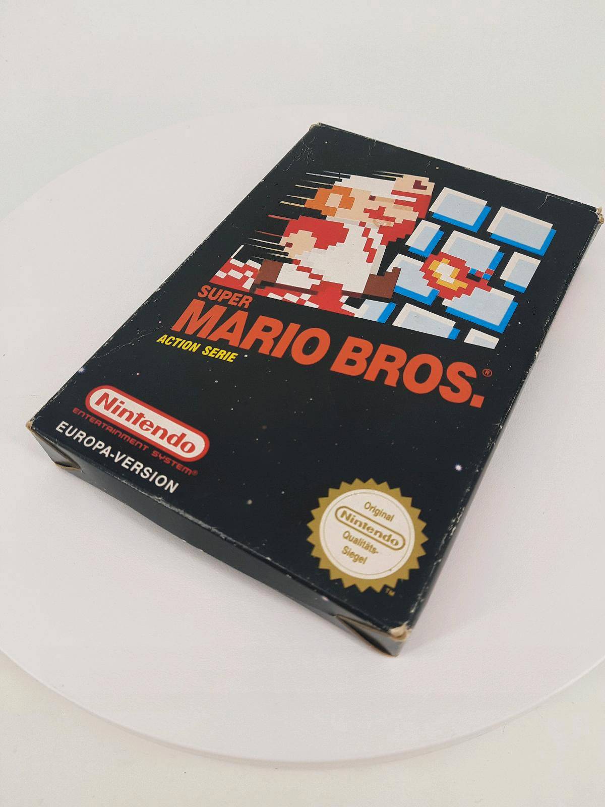 Mario Bros. OVP