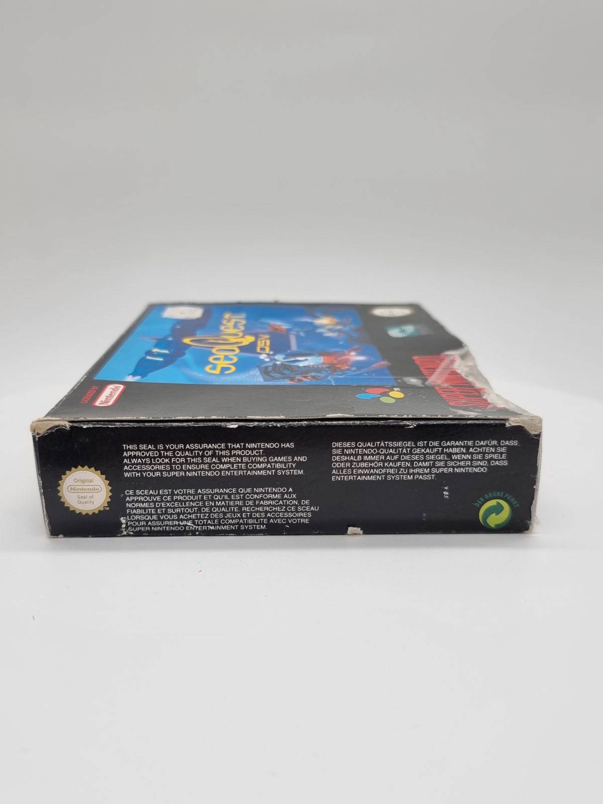 Seaquest DSV OVP