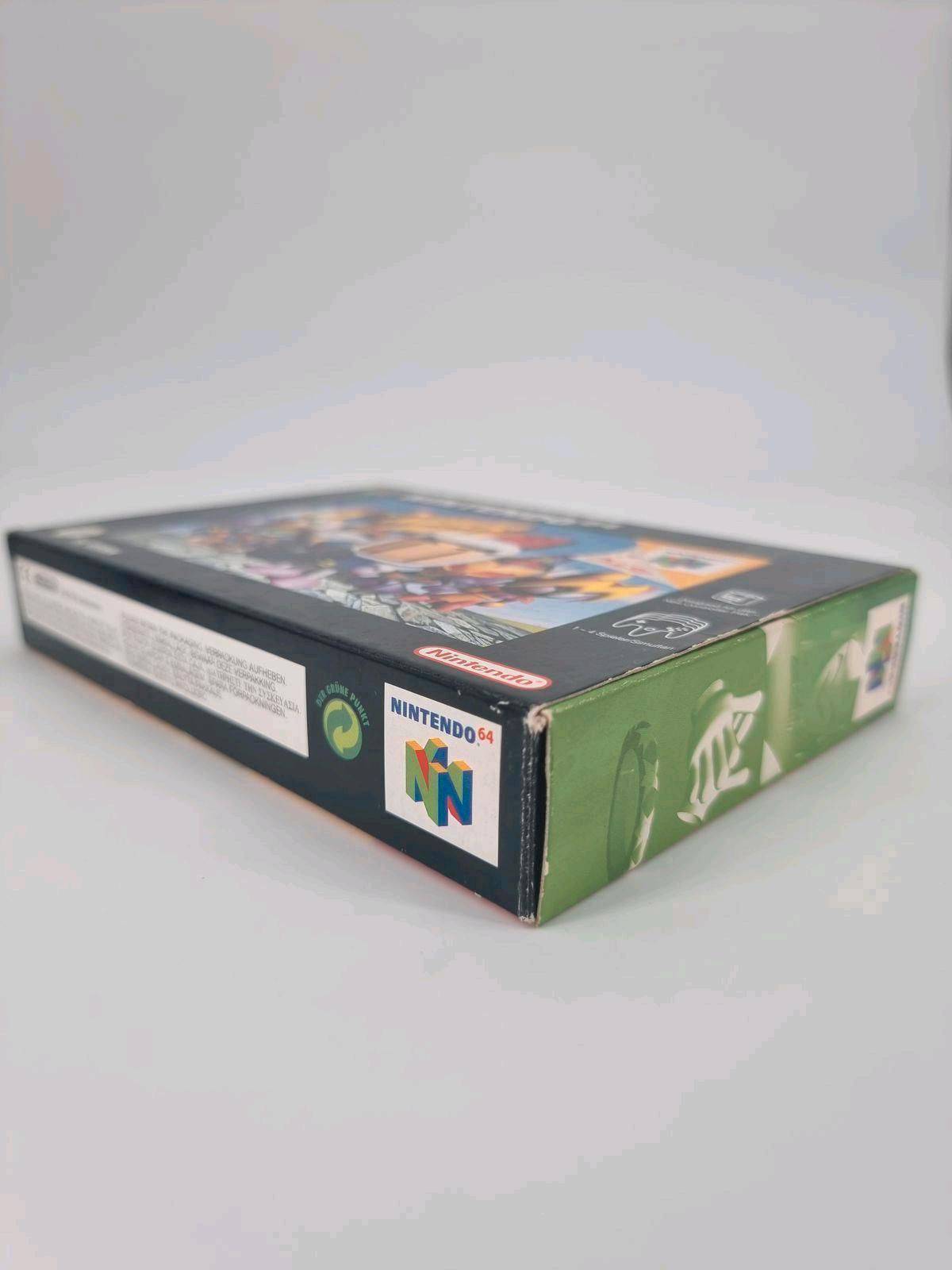 Bomberman 64 OVP