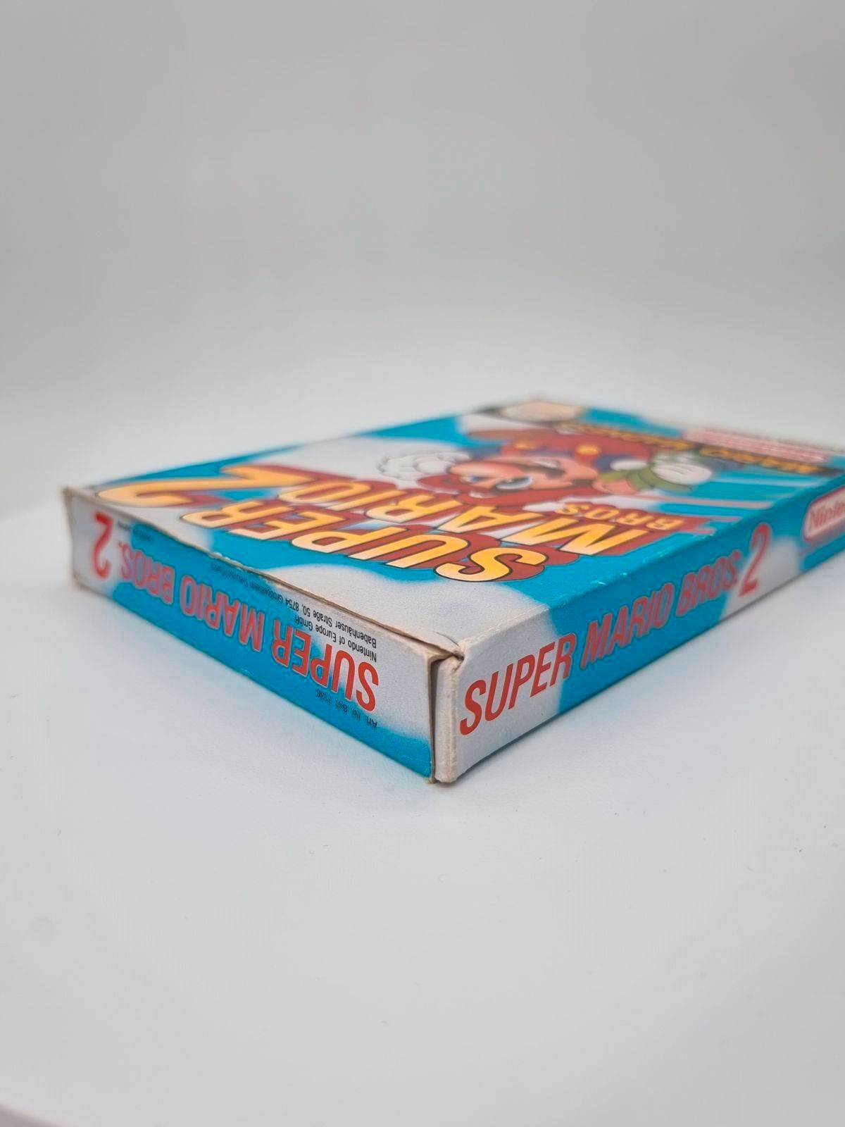 Mario Bros. 2 OVP