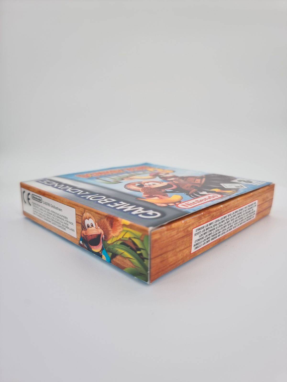 Donkey Kong Country 3 OVP