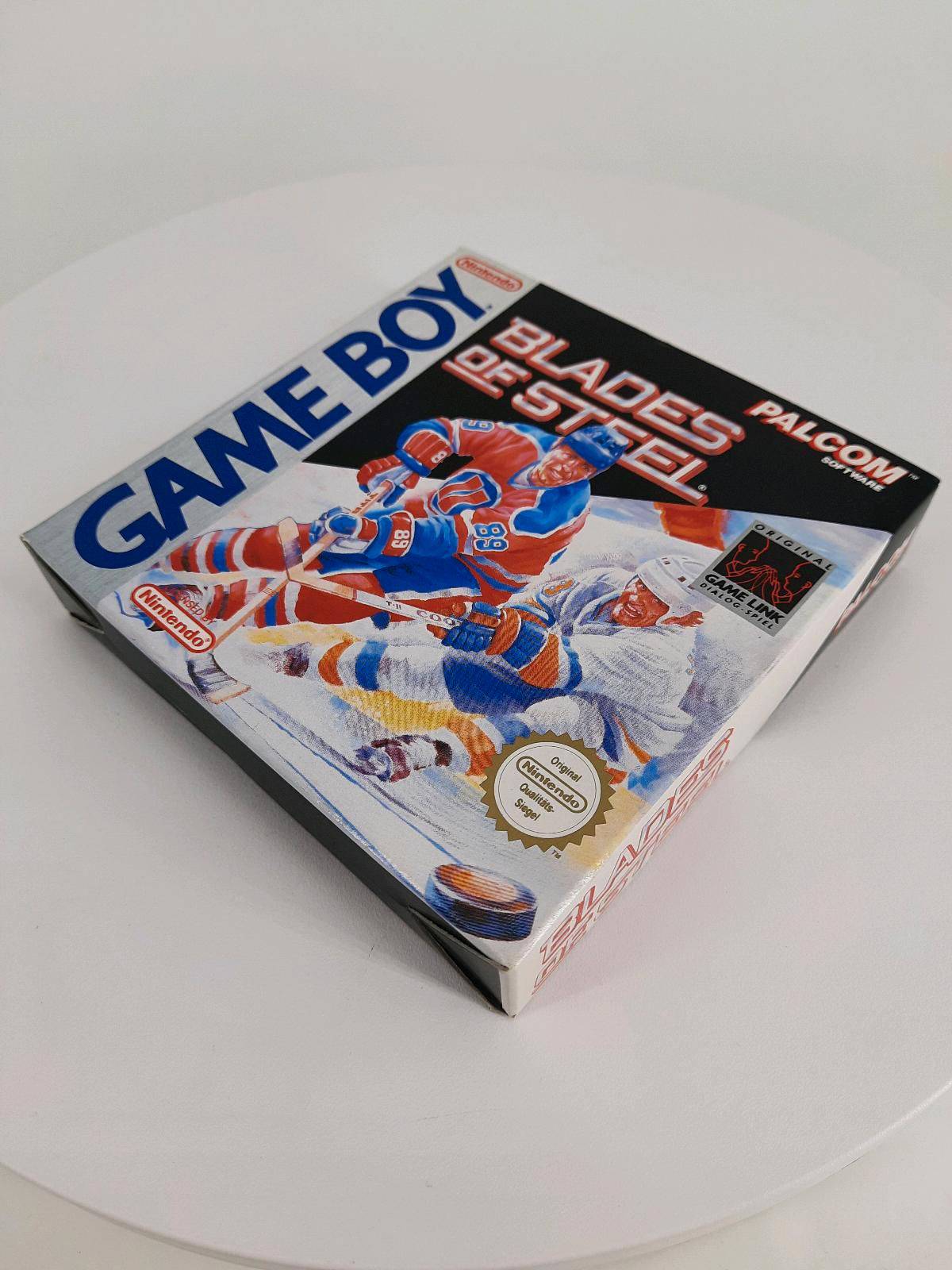 Blades of Steel OVP