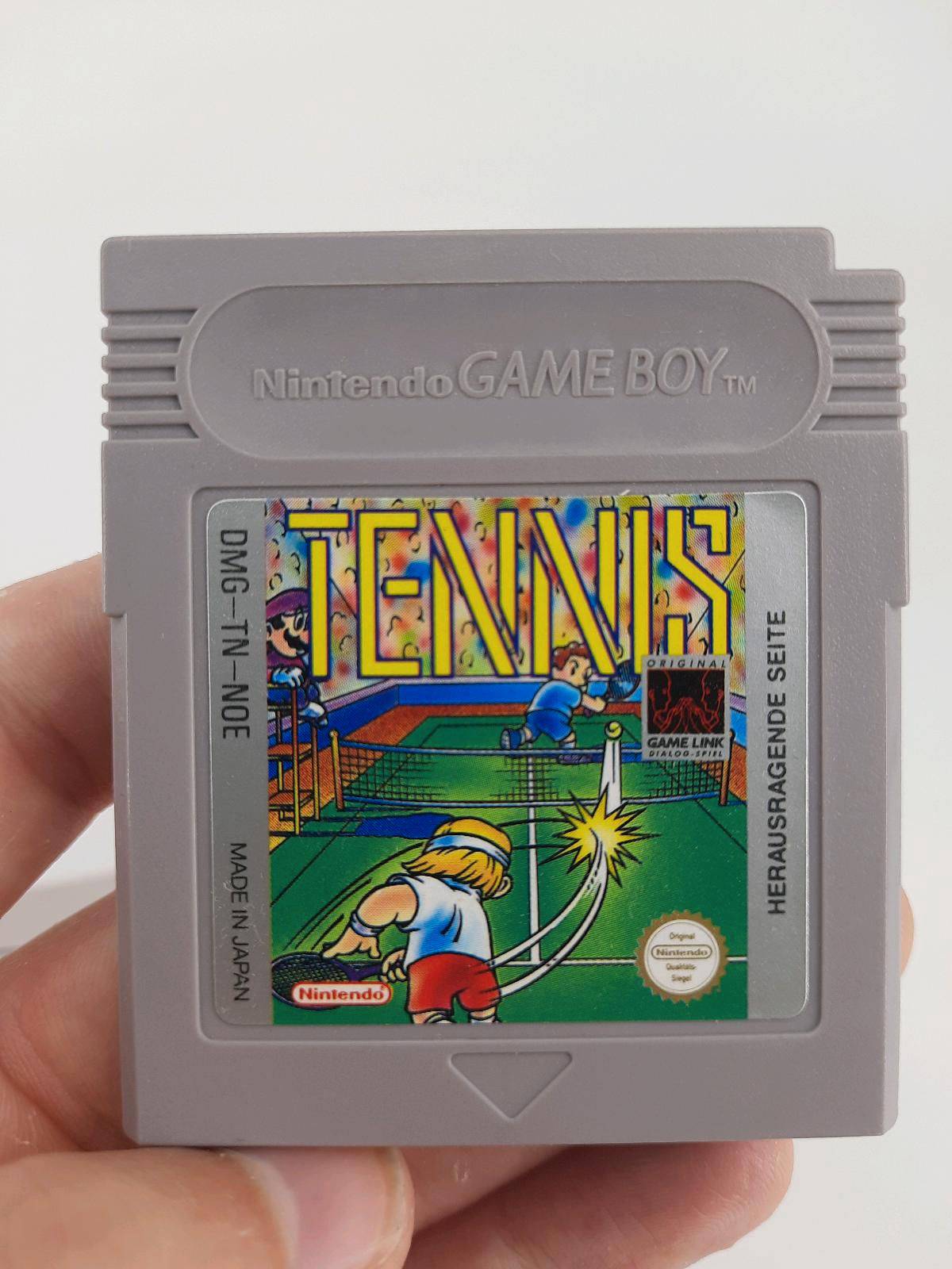 Tennis OVP