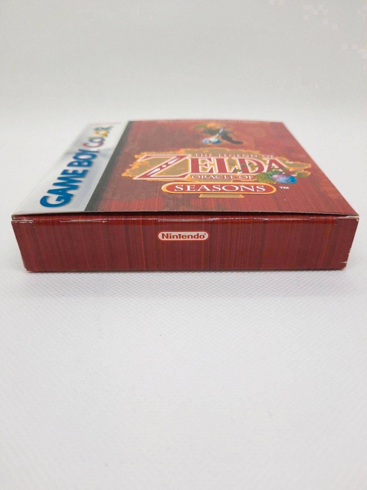 The Legend of Zelda - Oracle of Seasons OVP