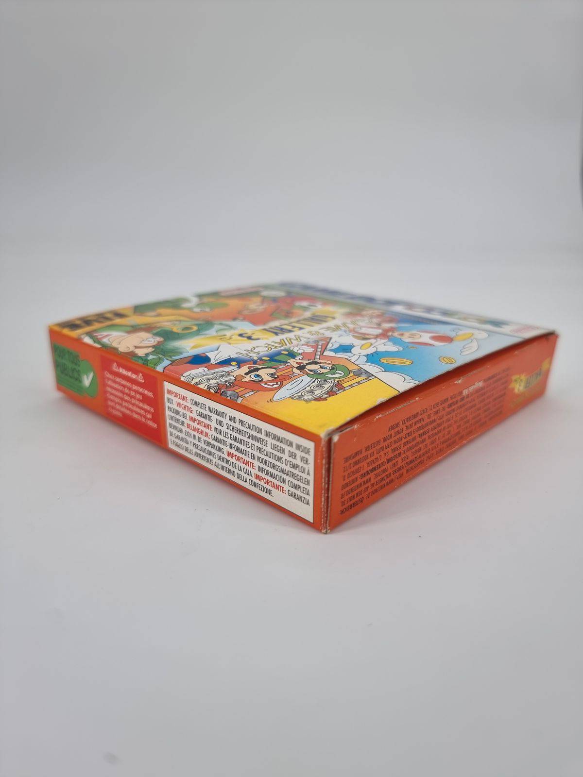 Game & Watch Gallery 3 OVP