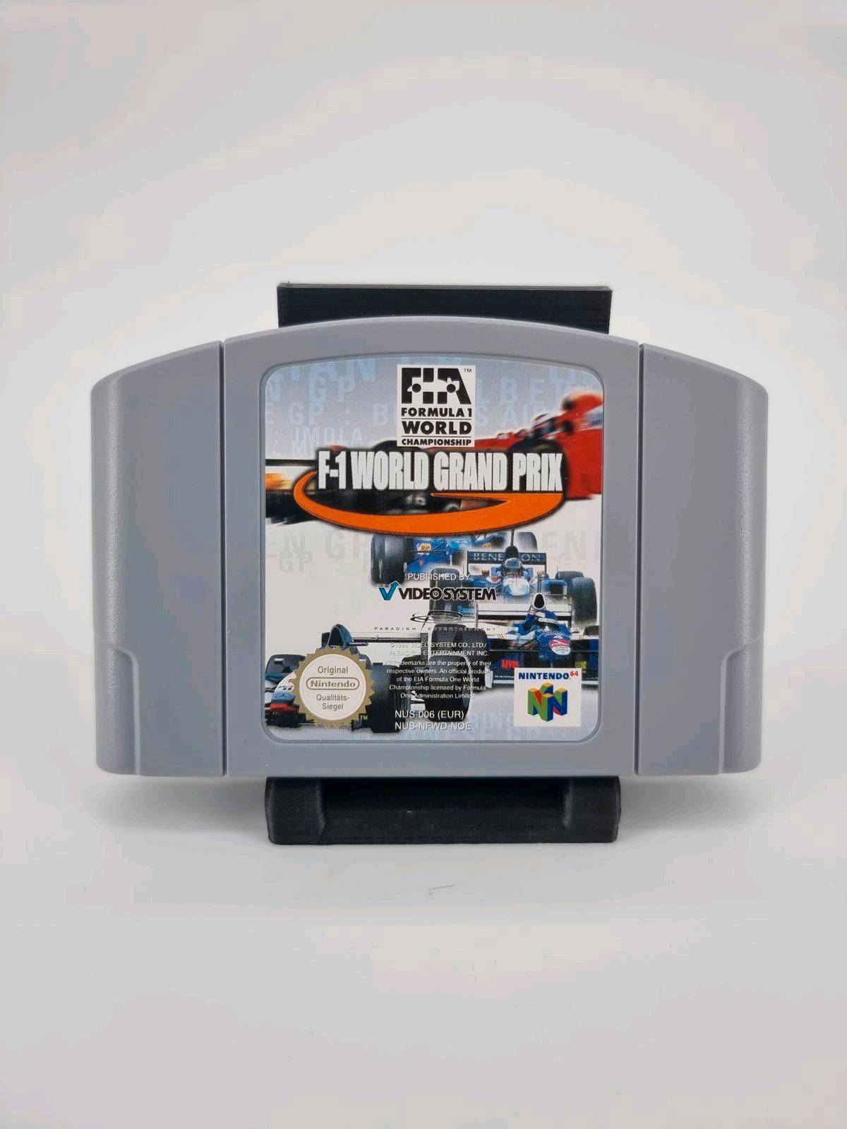F-1 World Grand Prix OVP