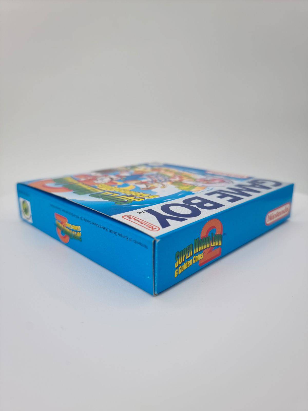 Super Mario Land 2 OVP