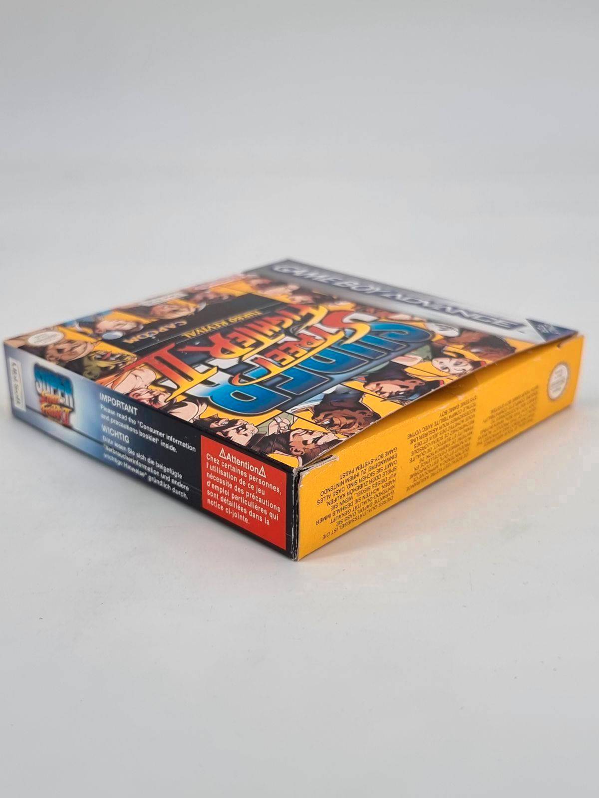 Super Street Fighter II 2