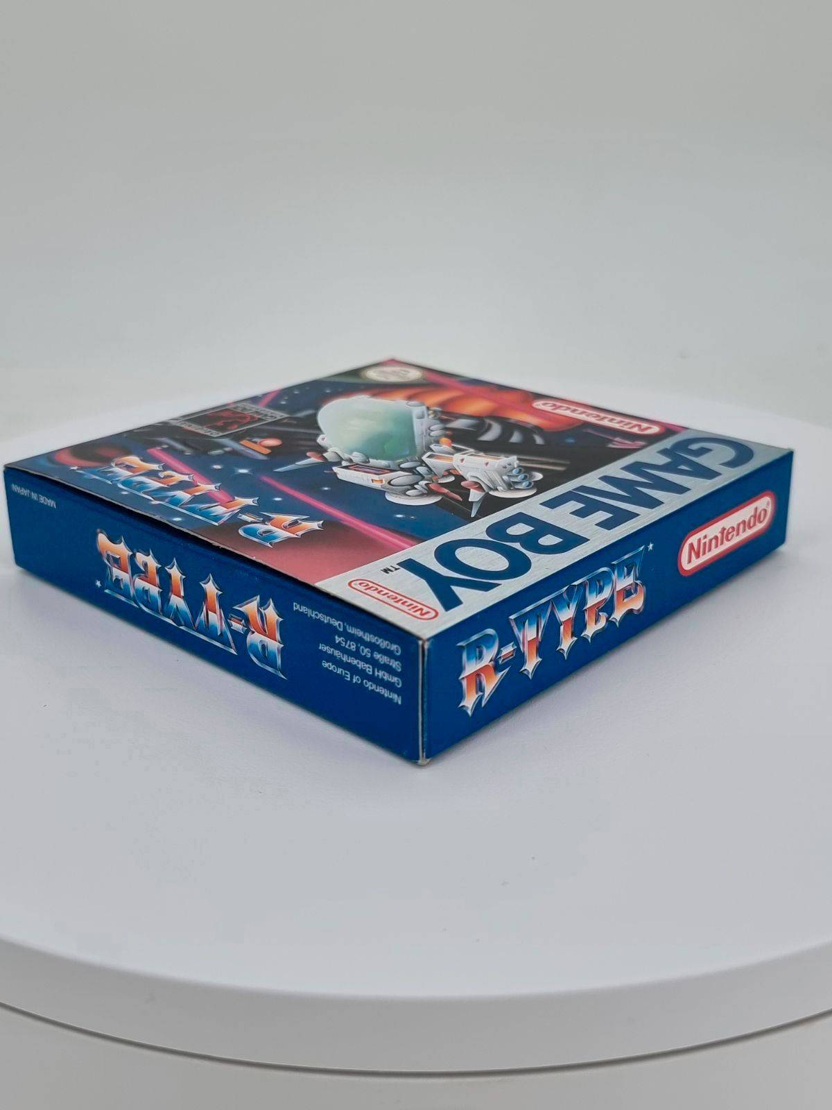 R-Type OVP