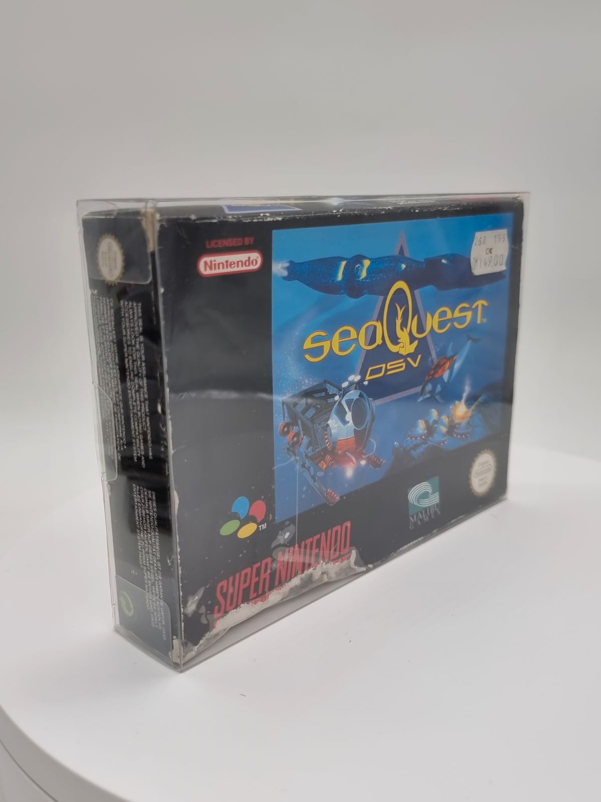 Seaquest DSV OVP