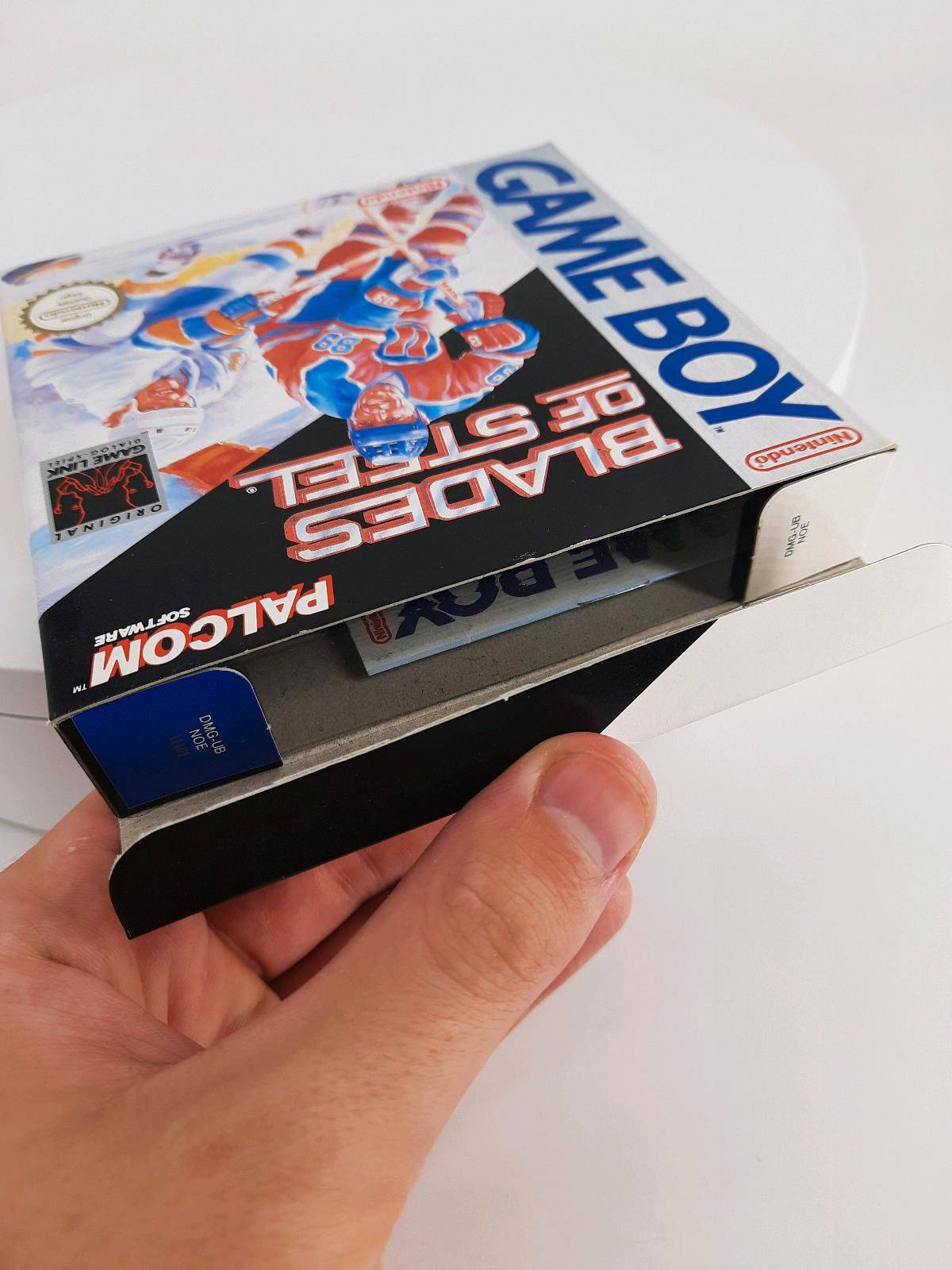 Blades of Steel OVP