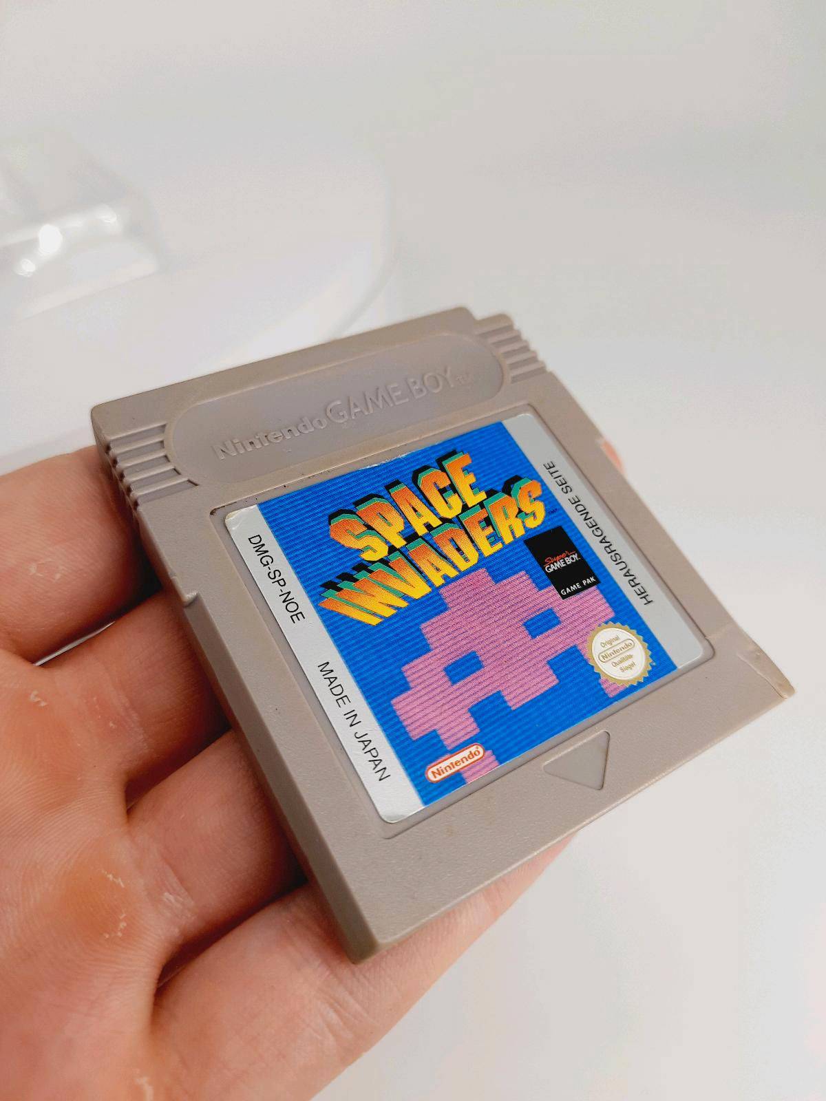 Space Invaders OVP