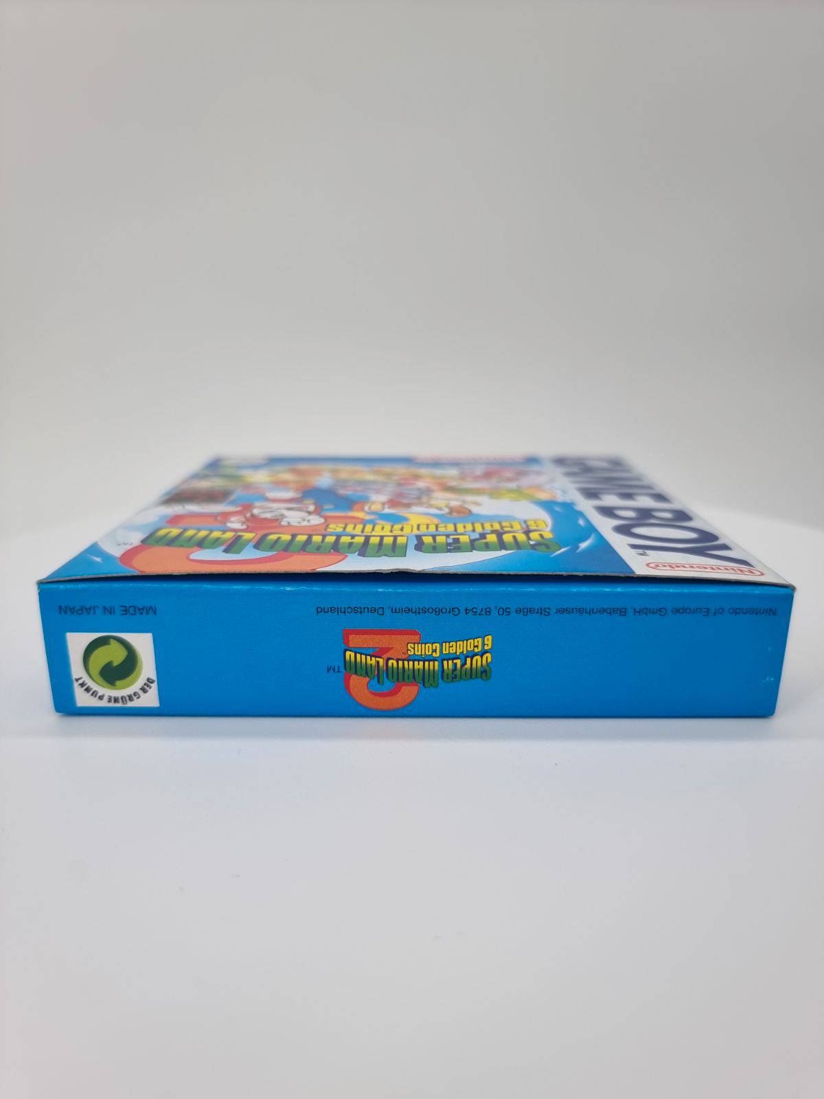 Super Mario Land 2 OVP