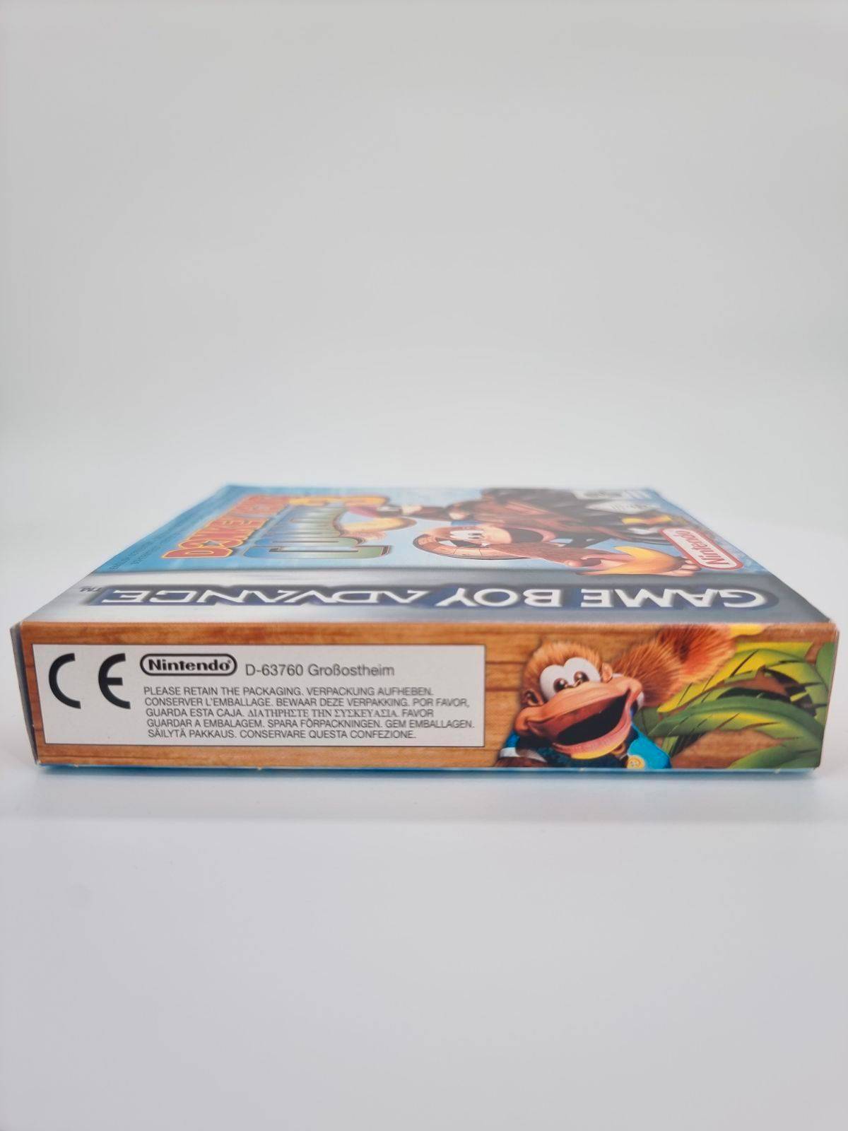 Donkey Kong Country 3 OVP