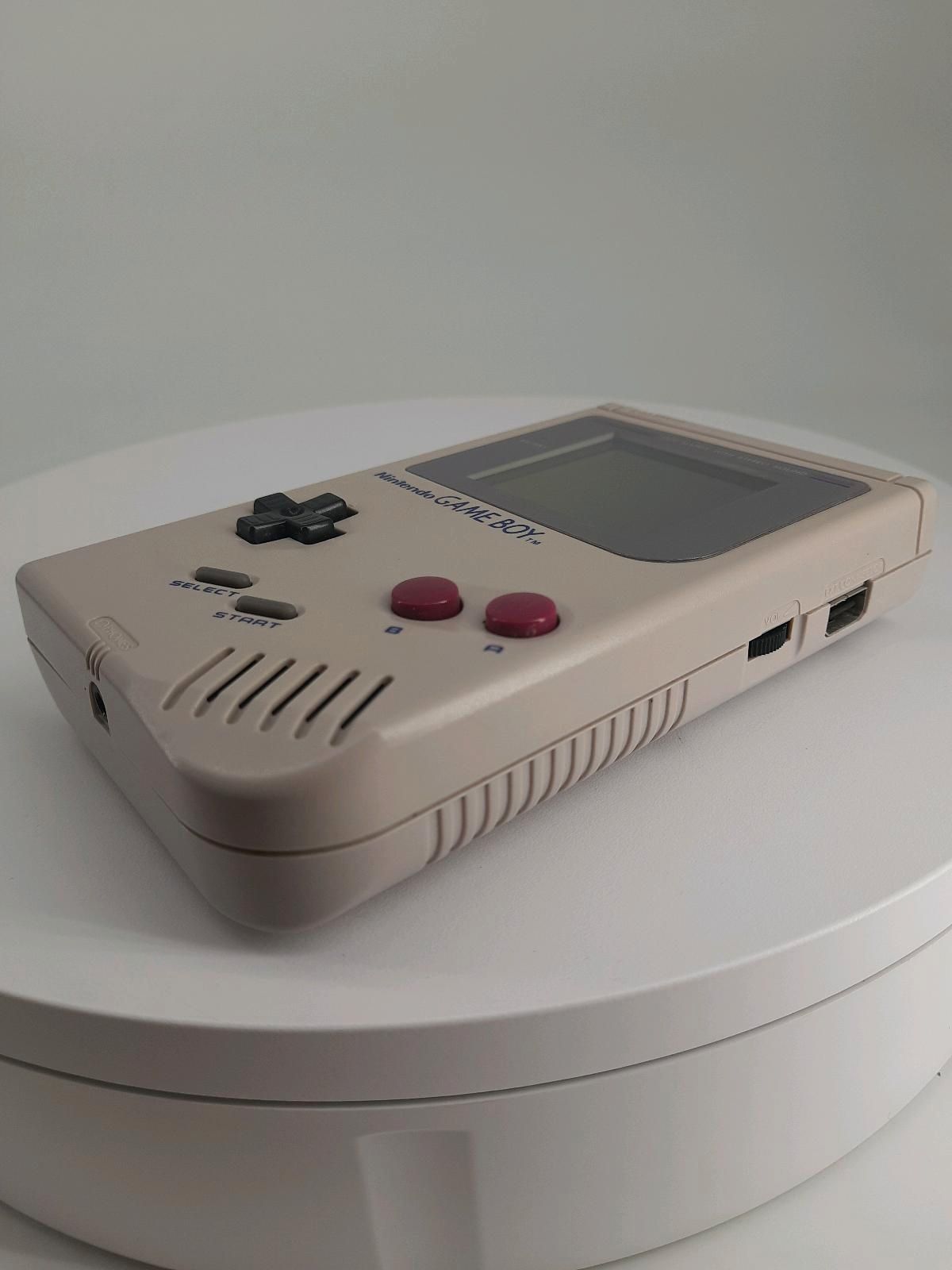 Gameboy Classic Konsole Tetris Set OVP
