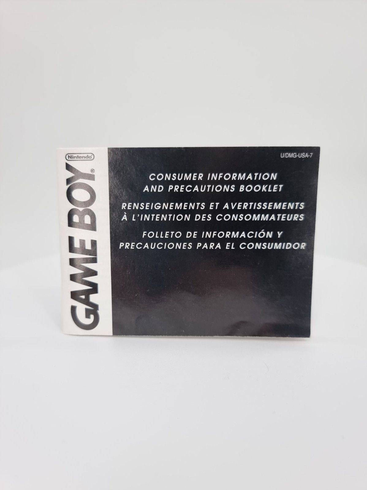 Gameboy Color Camera OVP